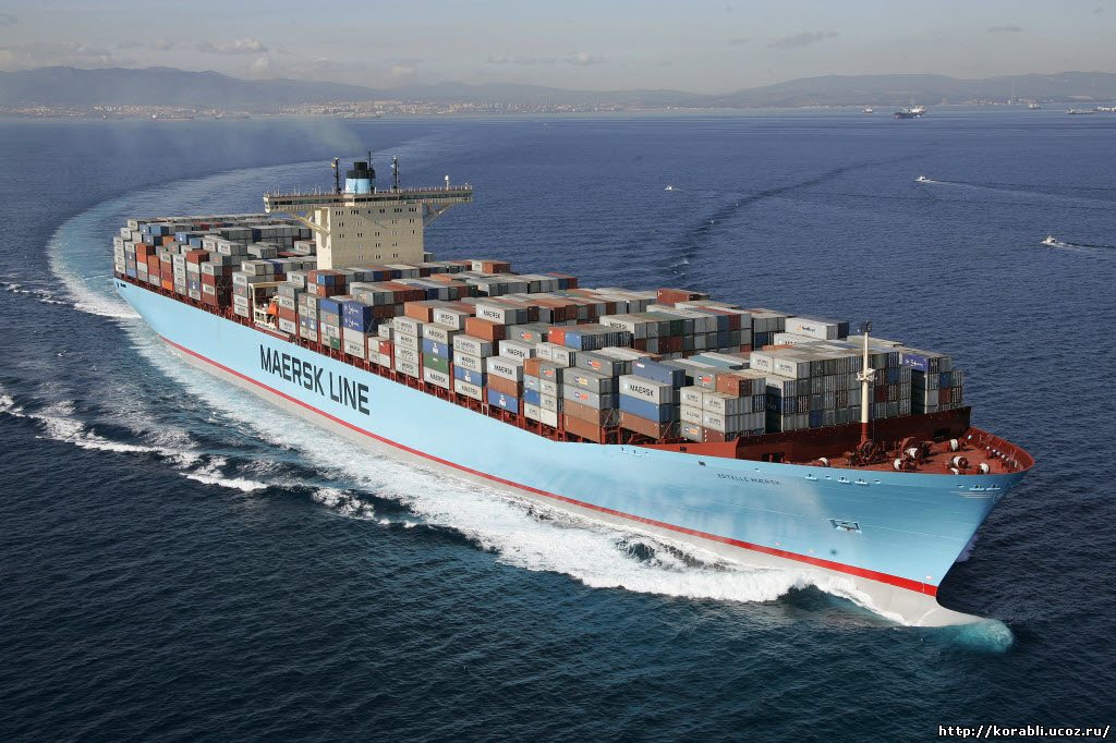 Estelle Maersk