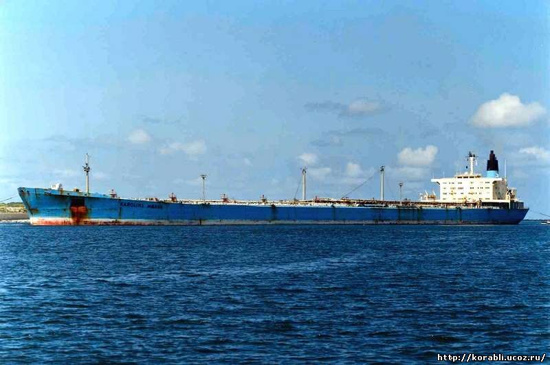 Karoline Maersk