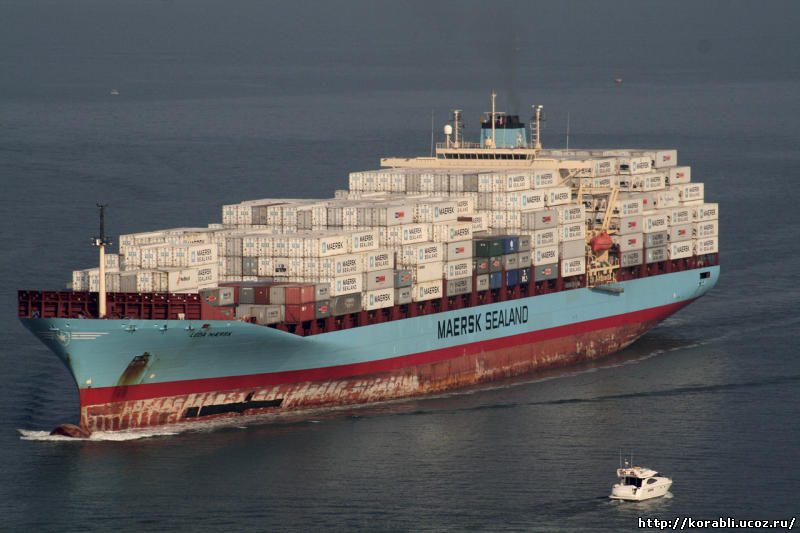 Leda Maersk
