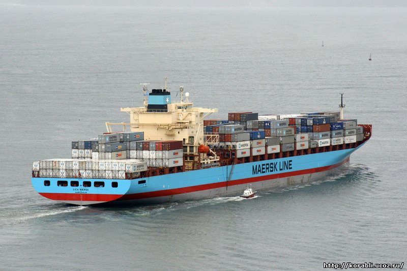 Lica Maersk