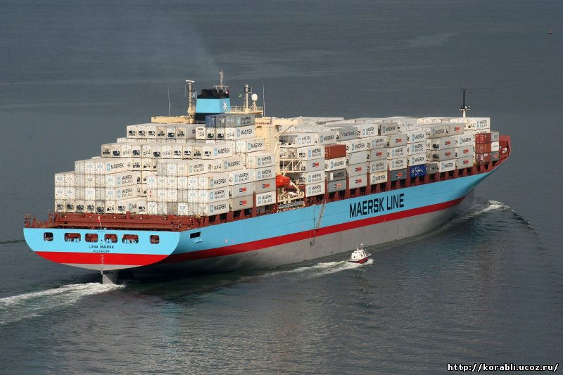 Luna Maersk