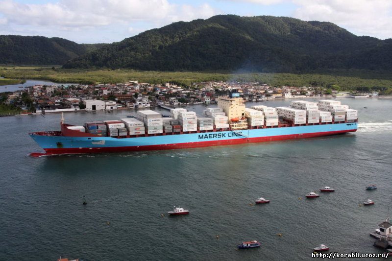 Maersk Beaumont