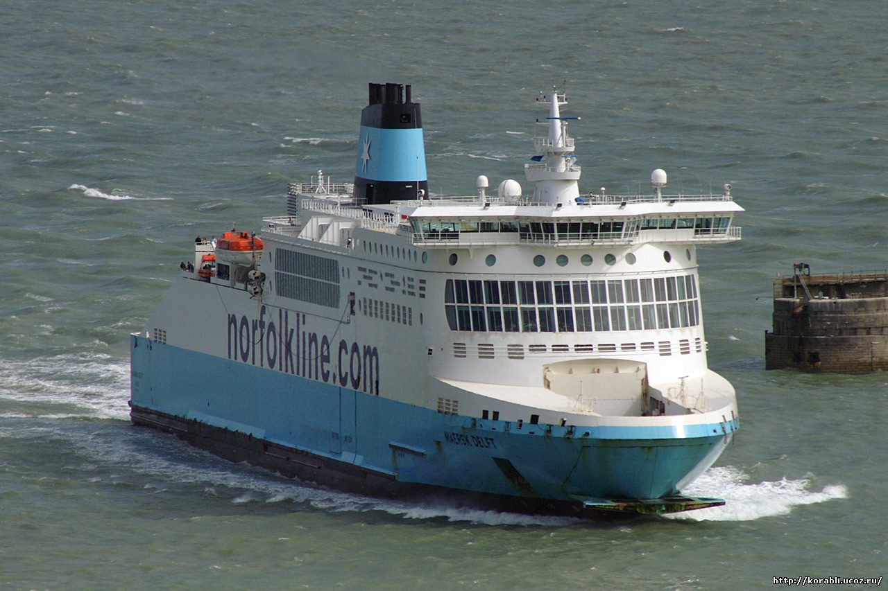 Maersk Delft