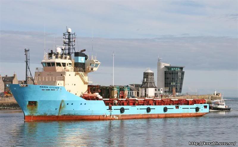Maersk Fetcher