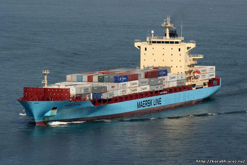 Maersk Jackson