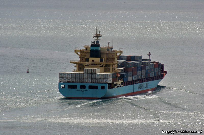 Maersk Jenaz