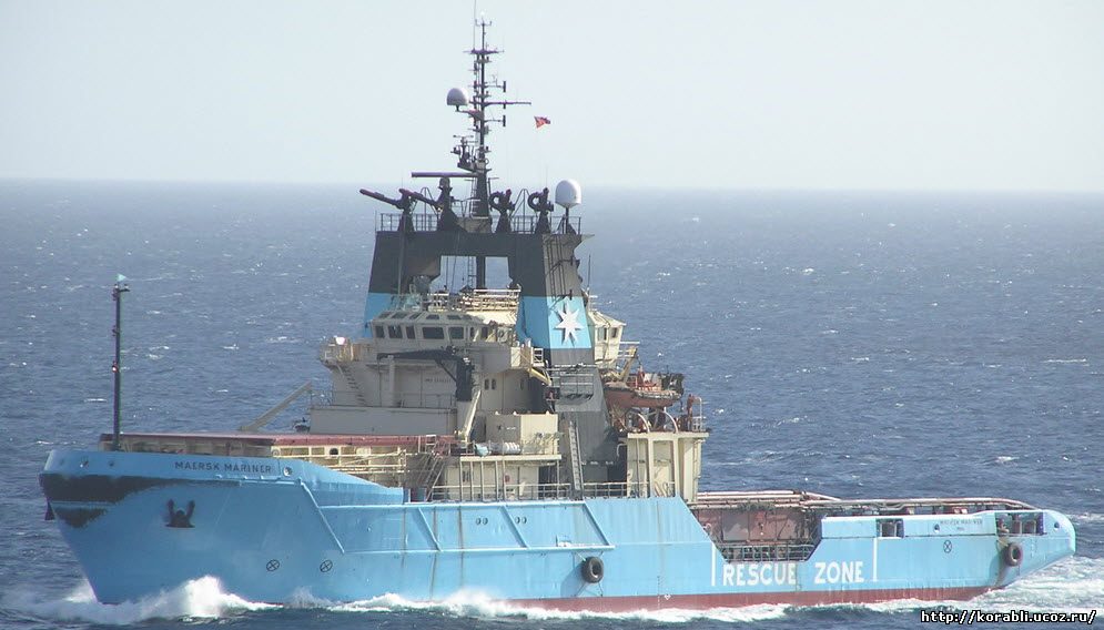 Maersk Mariner