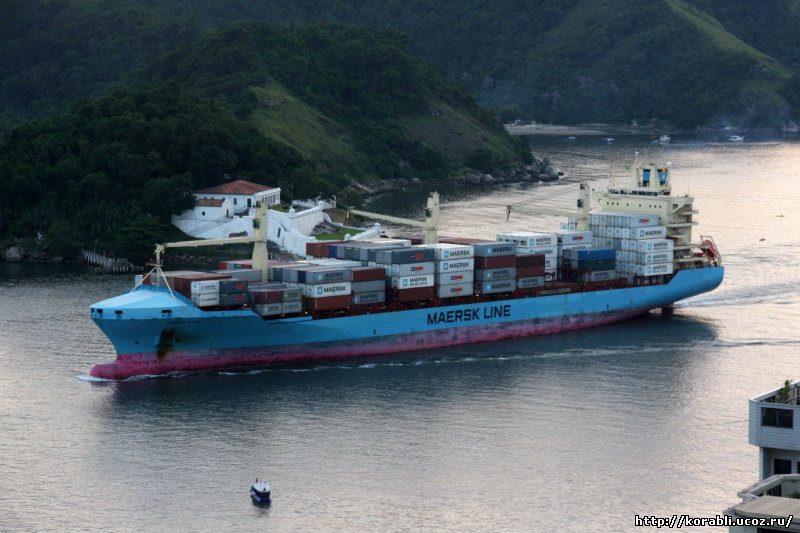 Maersk Naha