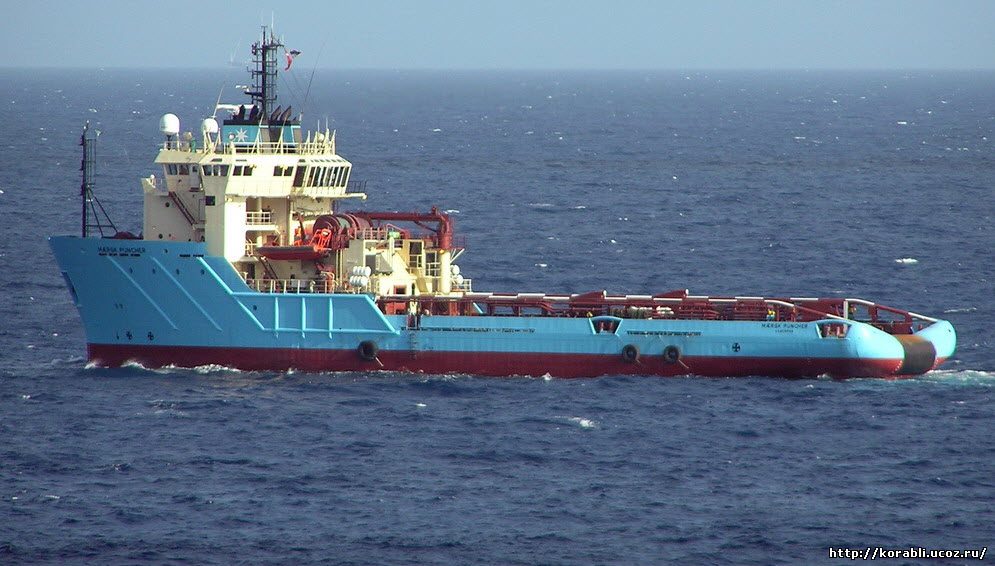 Maersk Puncher