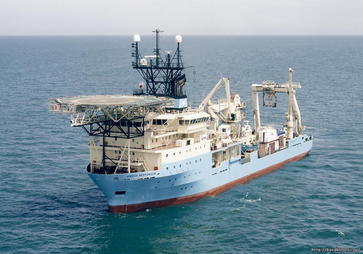 Maersk Responder