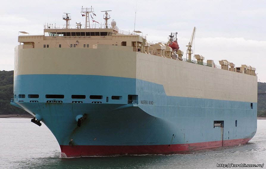 Maersk Wind