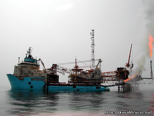 Maersk Winner